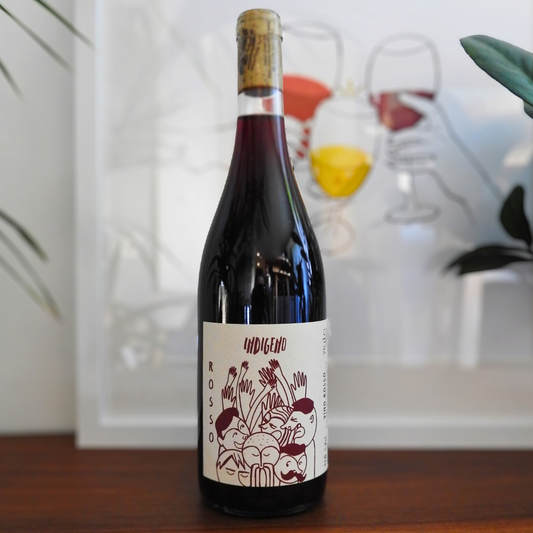 Indigeno rosso 2020, Cantina Indigeno