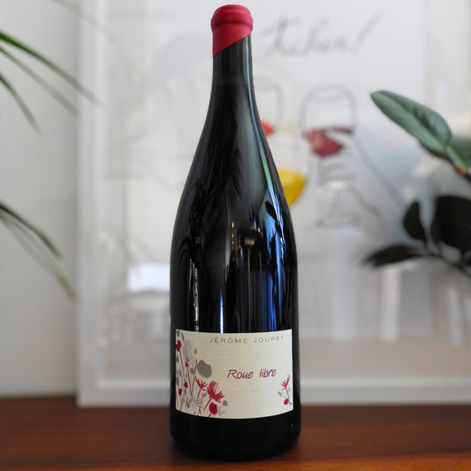 Roue libre 2014 Magnum, Jérôme Jouret