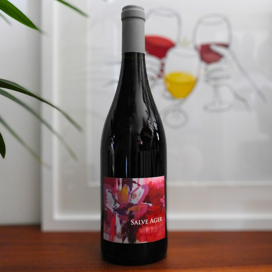Salve Ager 2021, Thierry Forestier, Domaine les Monts de Marie