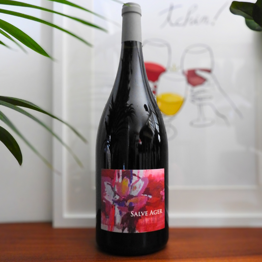 Salve Ager 2022 Magnum, Thierry Forestier, Domaine les Monts de Marie