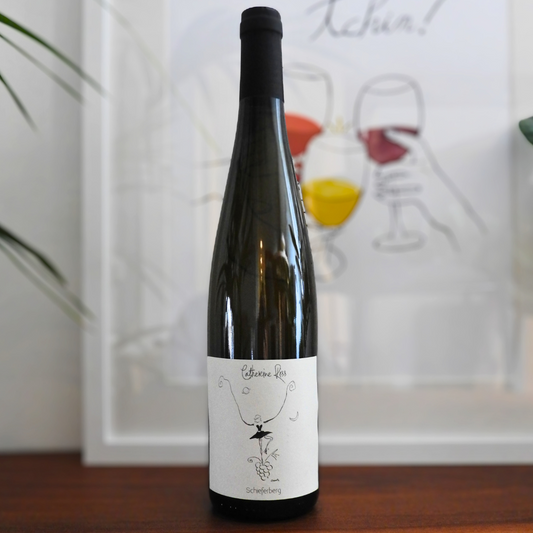 Riesling Schieferberg 2021, Catherine Riss