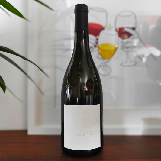 The Blanc 2021, Patrick Bouju, Domaine la Bohème