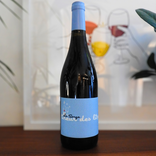 Tireur des litres 2014, Anthony Tortul, Domaine La Sorga