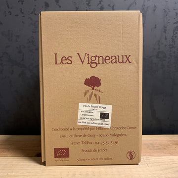 Bib Vin de France 2023, Domaine les Vigneaux