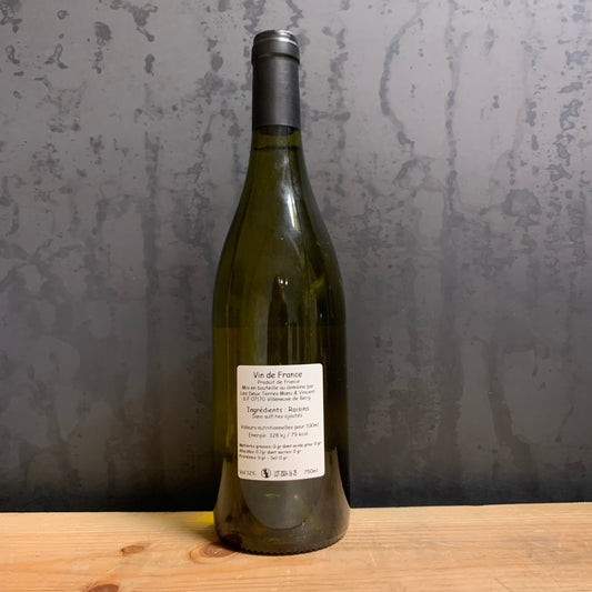 Paulatim 2022, Manu Cunin and Vincent Fargier, Domaine les deux terres (Reserved VO)