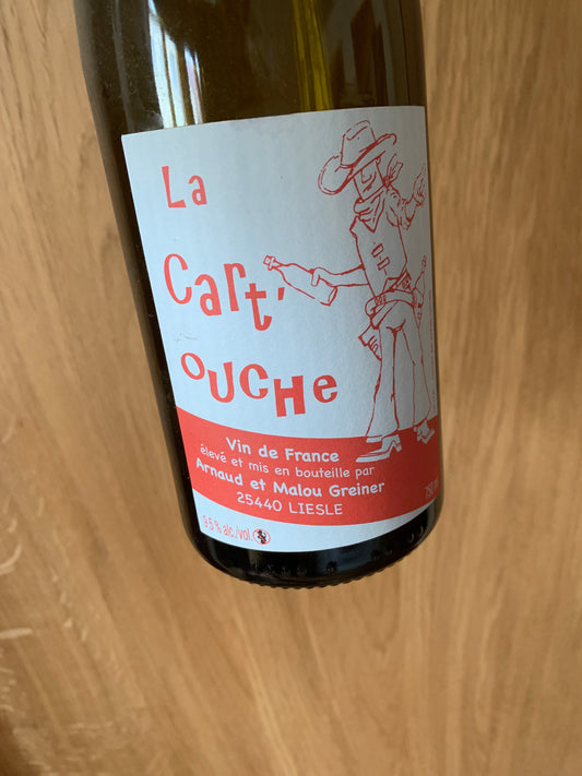 La Cart'Ouche 2021, Arnaud Greiner