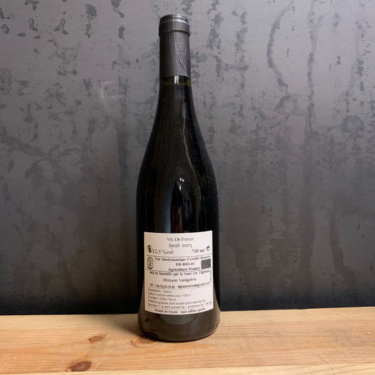 Miss terre 2023, Domaine les Vigneaux