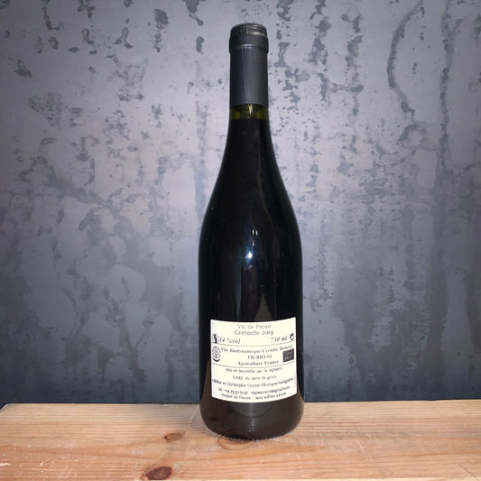 Sans Artifice 2019, Domaine les Vigneaux