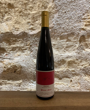 Pinot noir w+ 2023, Bruno Schueller