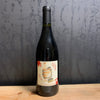 Vin Nu rouge 2024, Manu Cunin et Vincent Fargier, Domaine les Deux Terres