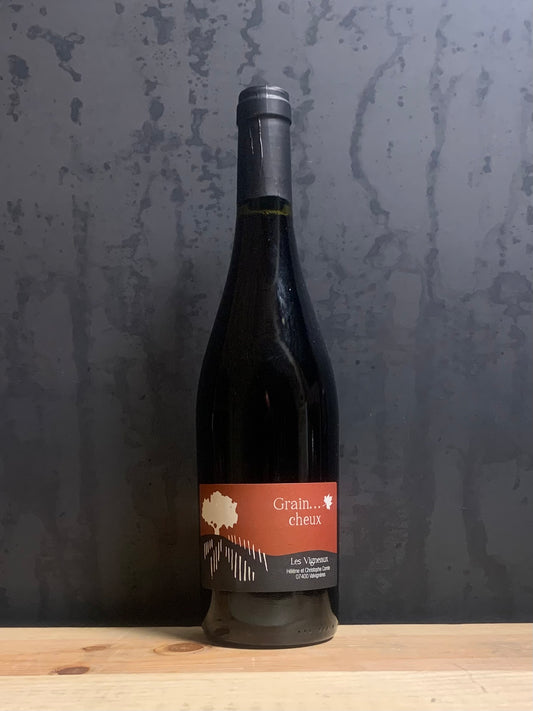 Graincheux 2023, Domaine les Vigneaux