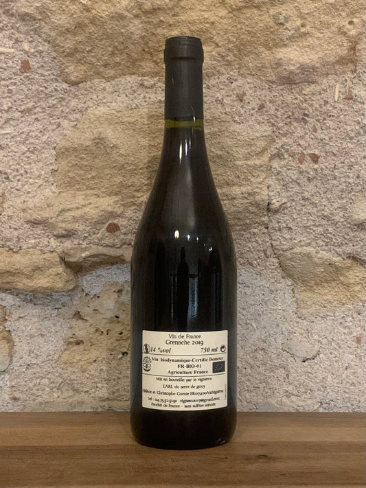 Du bout des doigts 2022, Domaine les Vigneaux