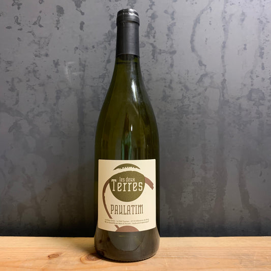 Paulatim 2022, Manu Cunin and Vincent Fargier, Domaine les deux terres (Reserved VO)