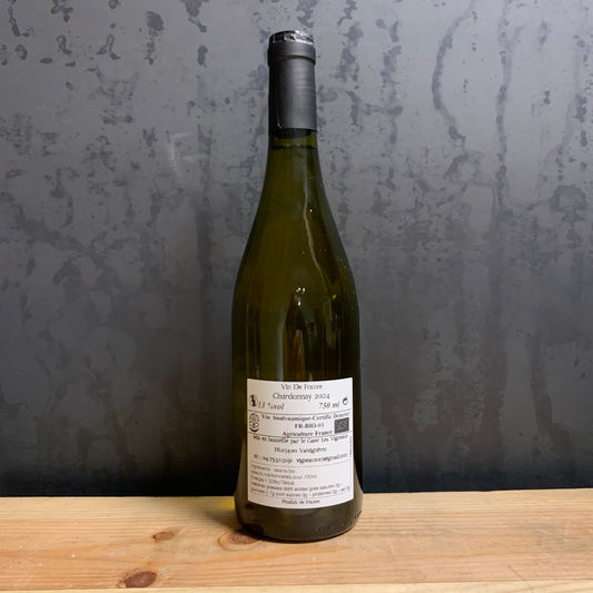 P’tit Chardonnay 2024, Domaine les Vigneaux