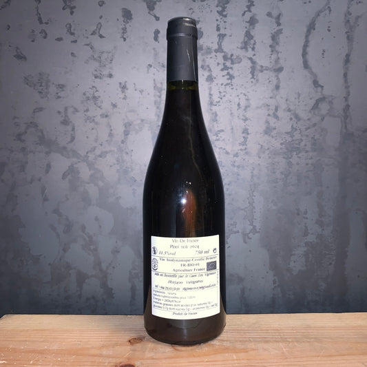 Du bout des doigts 2024, Domaine les Vigneaux