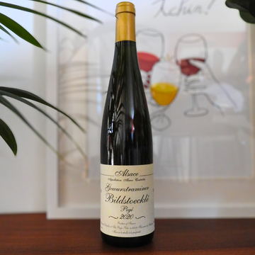 Bildstoecklé Gewurztraminer 2020, Bruno Schueller