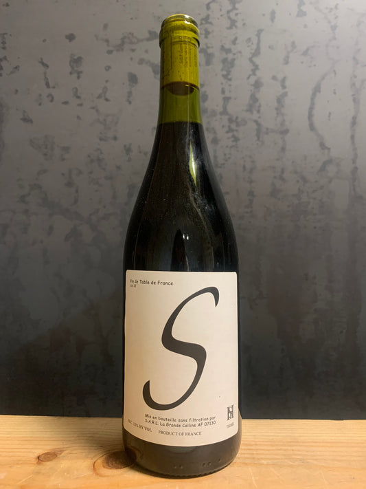 S 2012, Hirotaké Ooka, Domaine de la Grande Colline