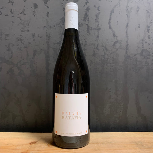 Ratafia de Bourgogne, Renaud Boyer