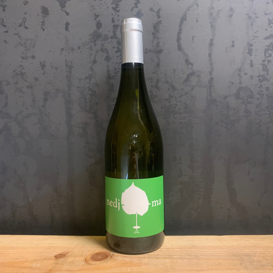Nedjma 2024, Antonin Azzoni, Domaine le Raisin et l'Ange