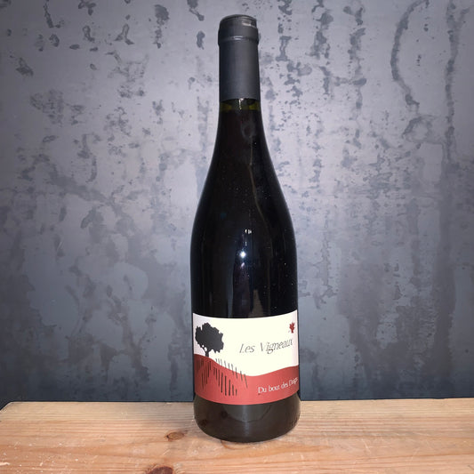 Du bout des doigts 2024, Domaine les Vigneaux