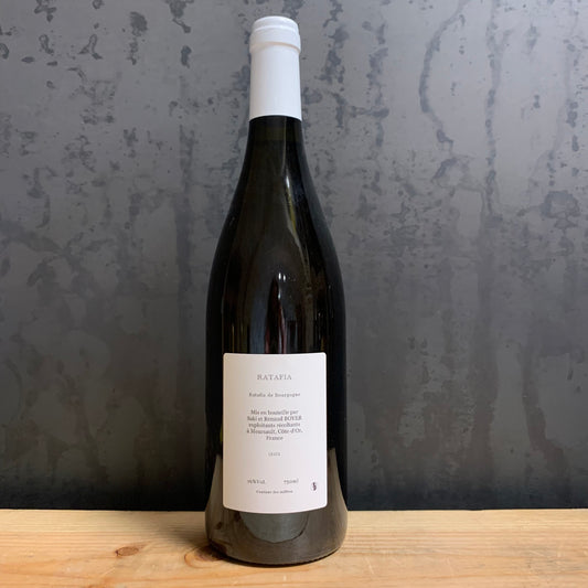 Ratafia de Bourgogne, Renaud Boyer