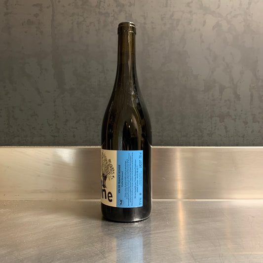 Vin de France "Trogne" 23, Tristan Rampon