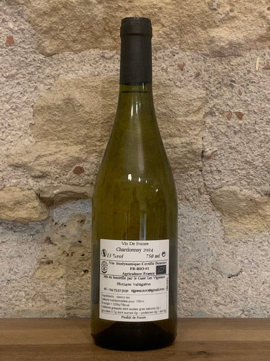 P’tit Chardonnay 2024, Domaine les Vigneaux