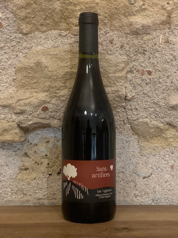 Sans Artifice 2019, Domaine les Vigneaux