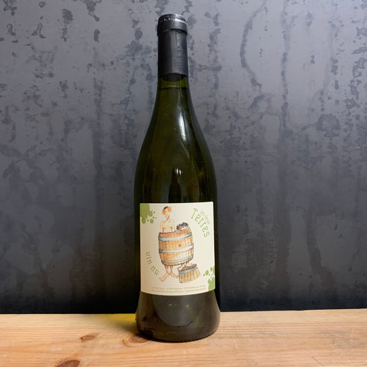 Paulatim 2022, Manu Cunin and Vincent Fargier, Domaine les deux terres (Reserved VO)