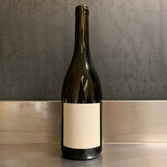 The Blanc 2022-2023, Patrick Bouju & Justine Loiseau, Domaine La Bohème