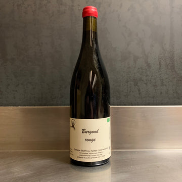 Burgond rouge 2018, Domaine Geoffroy Talmot