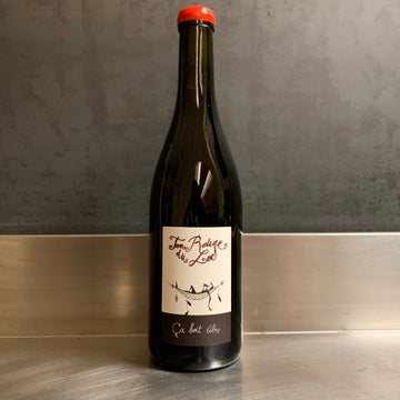 Ton rouge du Lac, Ca boit Libre, Damien Bastian