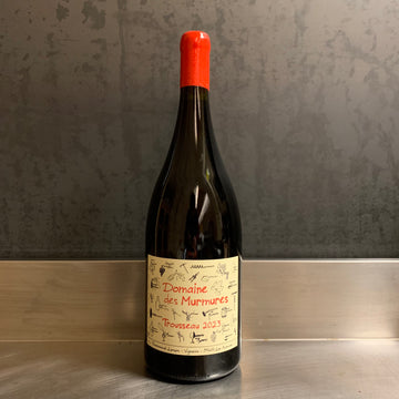 Trousseau 2023 Magnum, Manu Lançon, Domaine des Murmures