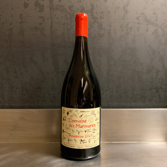 Arbois Trousseau 2023 Magnum, Manu Lançon, Domaine des Murmures