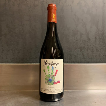 Printemps 2025, Simon Busser, Domaine des rouges