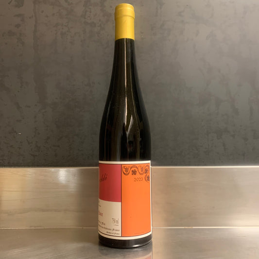 Pinot Noir Bildstoecklé 2023, Bruno Schueller