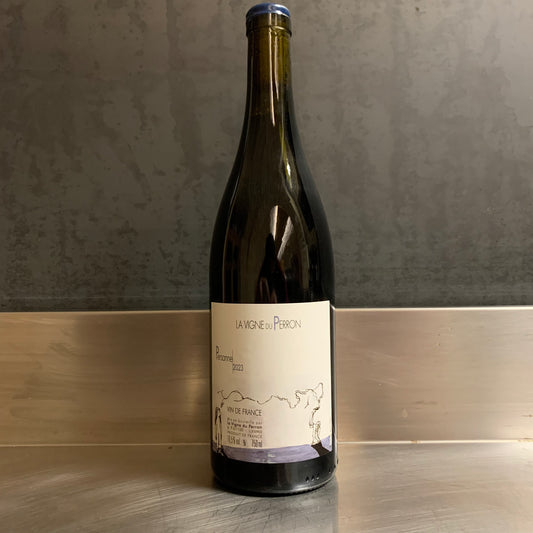 Persanne 2023 Mondeuse rouge, Domaine du Perron, François Grinand