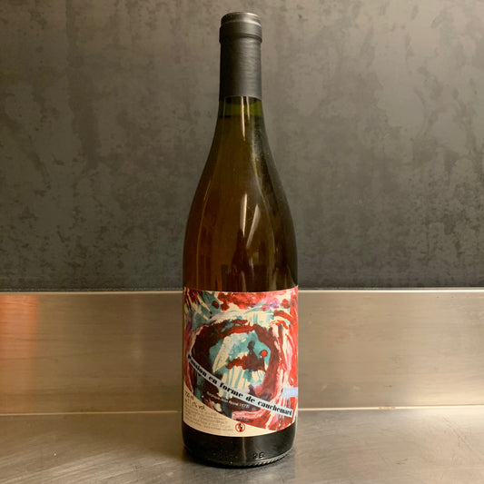 Passion en forme de cauchemard 2022, Daniel Sage