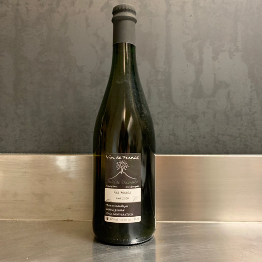 Les Fesses 2020, Frédéric Gounan, Domaine de l'Arbre Blanc