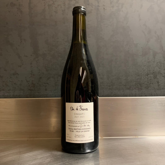 Mon Blanc qui tâche , Ca boit Libre, Damien Bastian