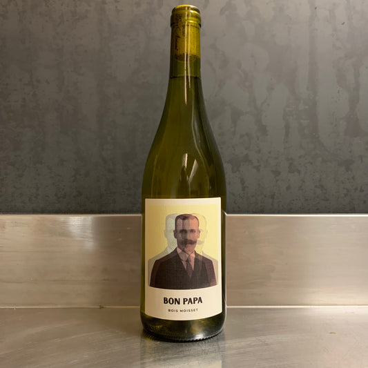 Cuvée Bon Papa 2025, Bois Moisset