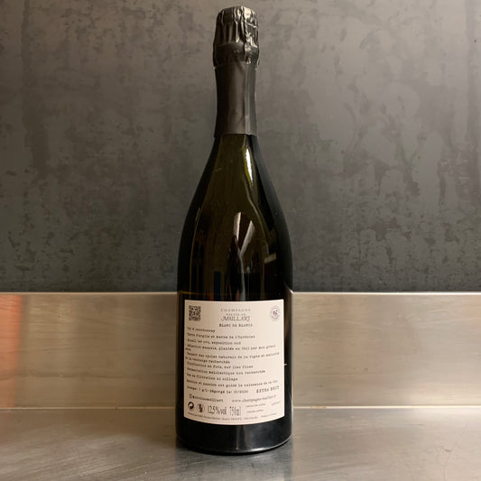Champagne blanc 1er cru les Chaillots 2022, Nicolas Maillart