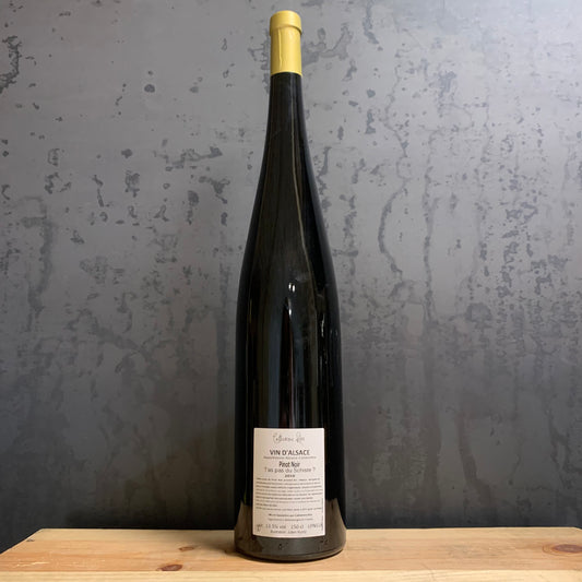T'as pas du Schiste? 2018 Magnum, Catherine Riss