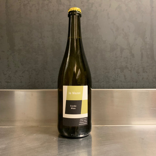 Mias 2024, Jocelyne et Gérald Oustric, Domaine le Mazel