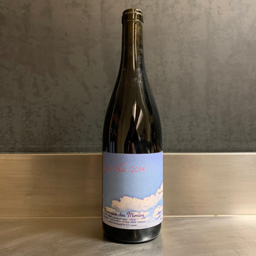 Ja-Nai 2014, Kenjiro Kagami, Domaine les Miroirs