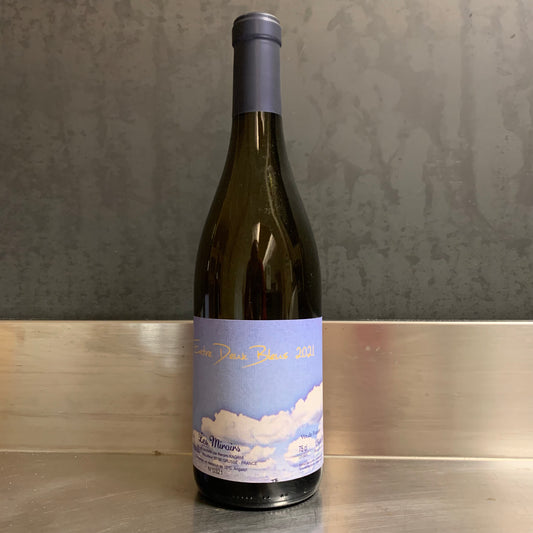 Entre deux bleus 2021, Kenjiro Kagami, Domaine les Miroirs