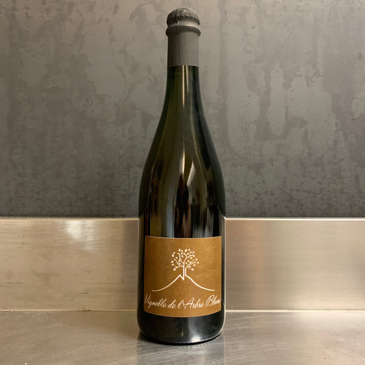 Les Fesses 2020, Frédéric Gounan, Domaine de l'Arbre Blanc