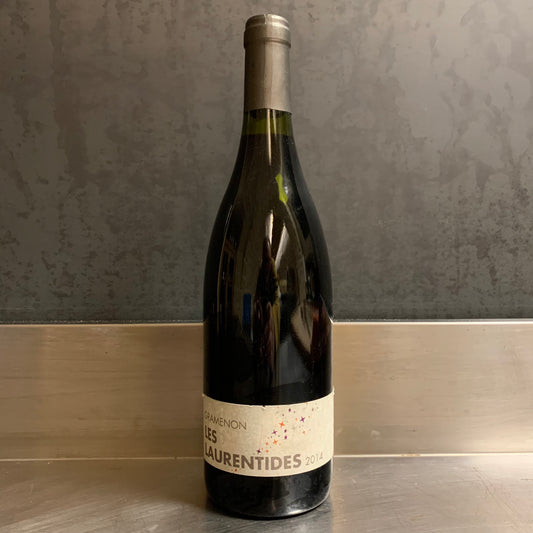 Les Laurentides 2014, Domaine Gramenon