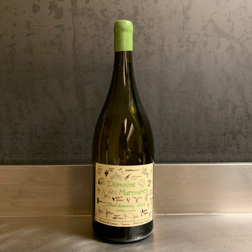 Chardonnay 2022 Vieilles Vignes Magnum, Manu Lançon, Domaine des Murmures