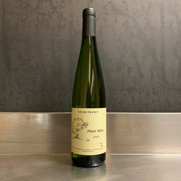 Pinot Blanc 2025, Jean-François Ginglinger